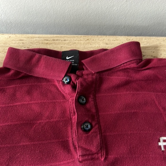 One Vintage FSU Seminoles Nike Polo size XXL - Picture 6 of 8